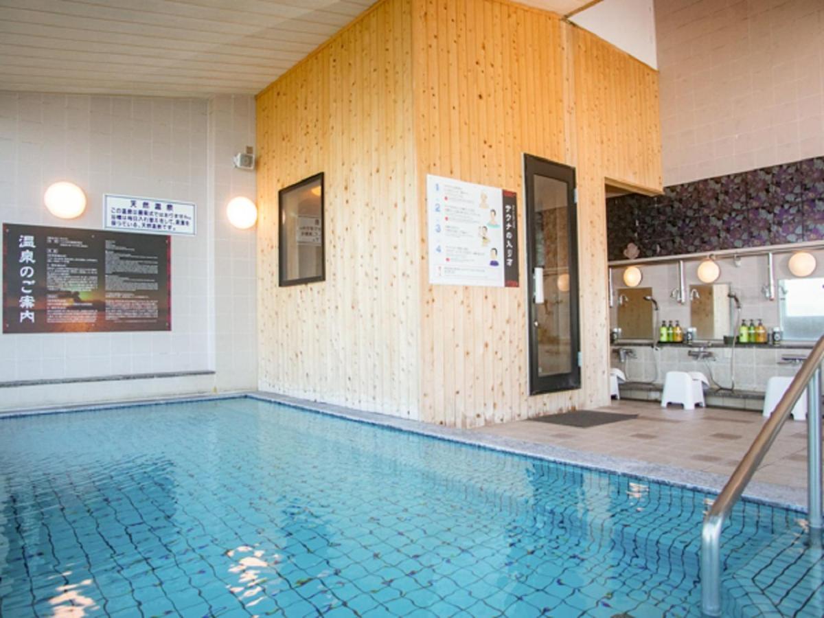 Livemax Resort Sakurajima Sea Front Tarumizu Exterior foto