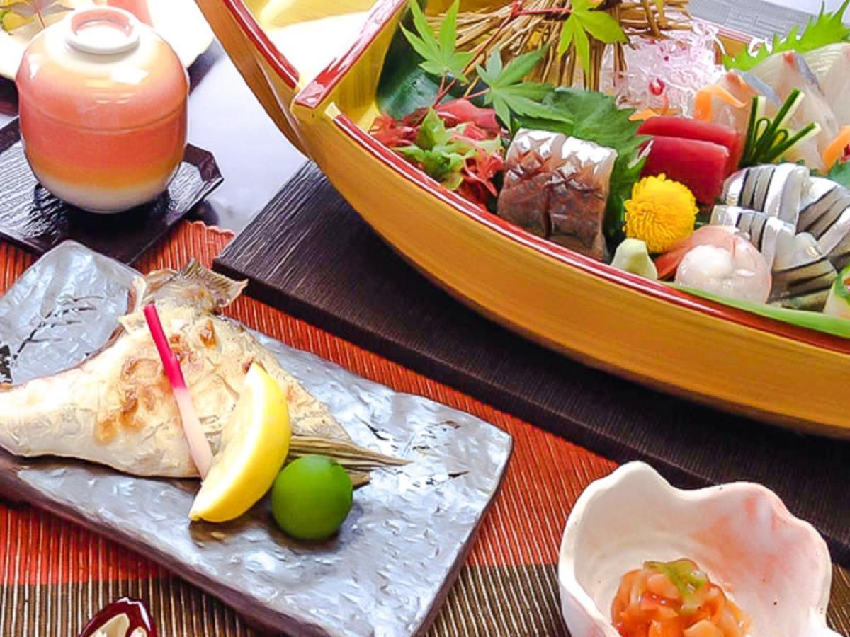 Livemax Resort Sakurajima Sea Front Tarumizu Exterior foto