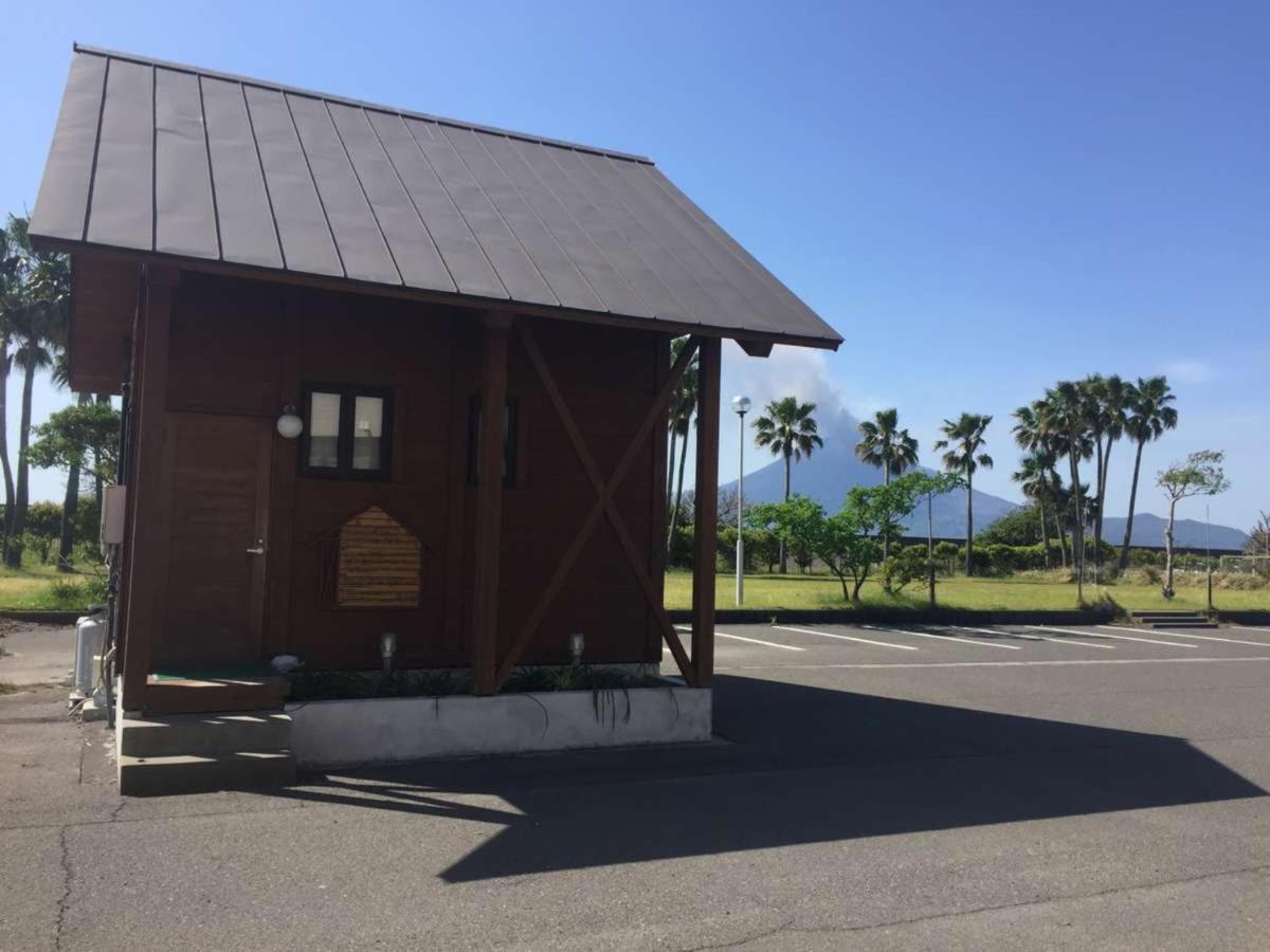 Livemax Resort Sakurajima Sea Front Tarumizu Exterior foto
